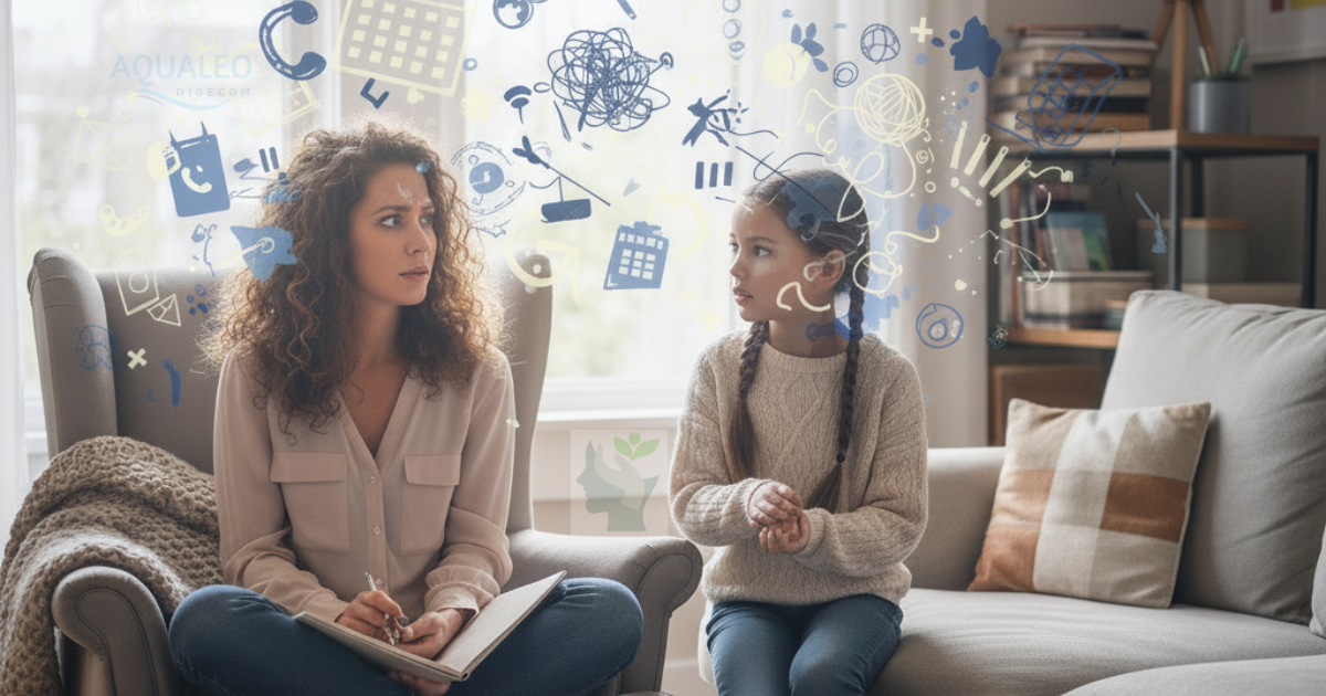 ADHD in Girls and Women